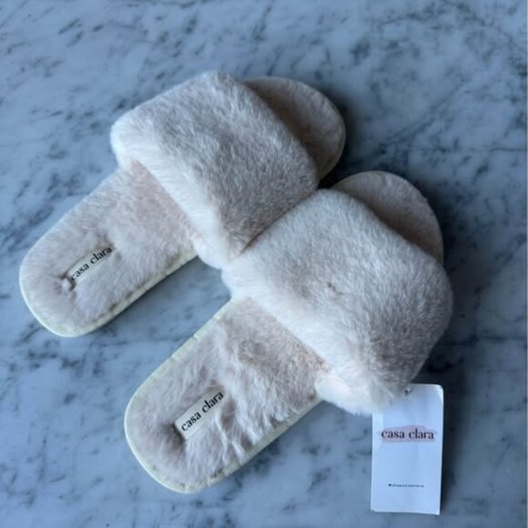 Anthropologie Casa Clara Women's Slippers - Picture 2 of 3